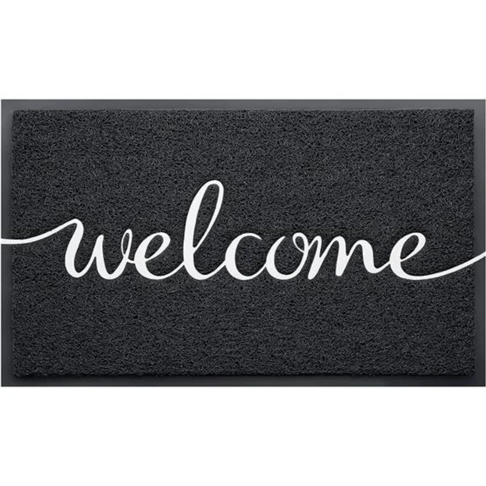 Durable Welcome Mats Outdoor Indoor Non-Slip Doormat (30